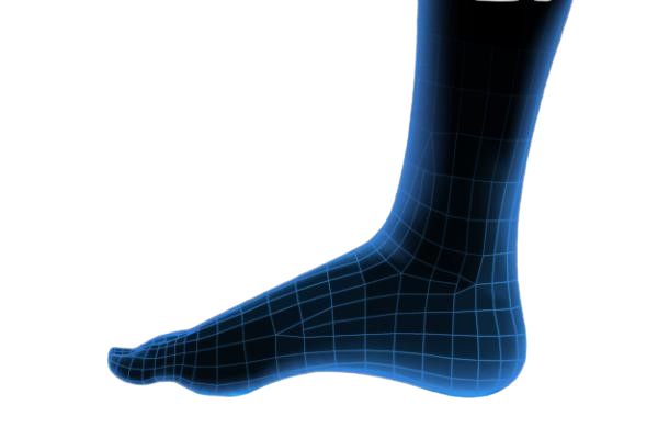 3D Foot Scanning Technology